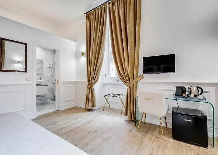 Monti Cavour 4* Roma