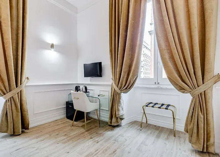 Monti Cavour 4* Roma