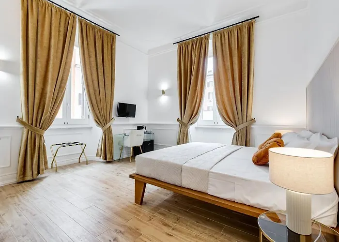 Monti Cavour 4* Roma